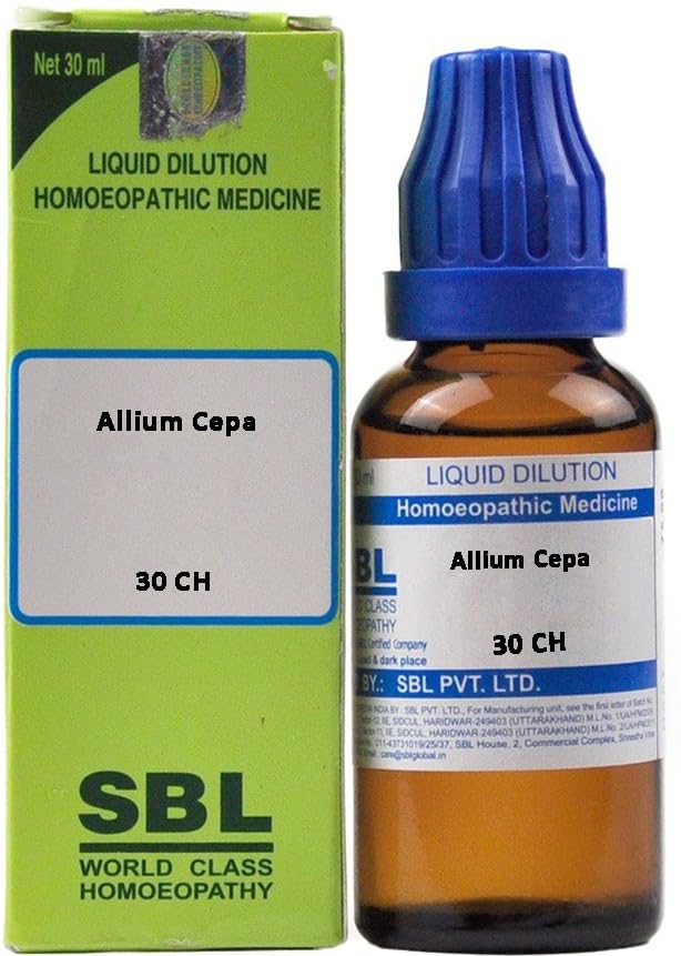 Happy Heal SBL Allium Cepa 200 Dilution - 30 ml
