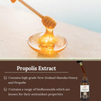 HI WELL Premium Propolis MGO 830+ Extract - 30ml - image 3