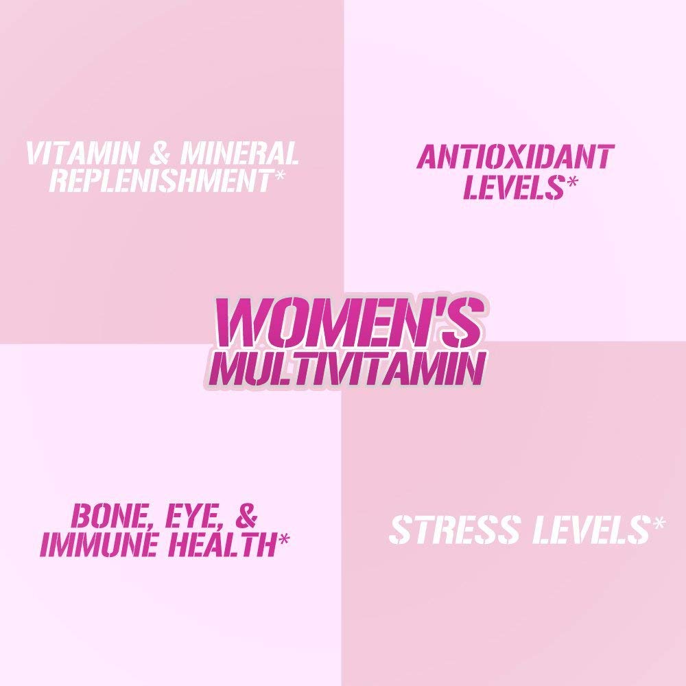 Evlution Nutrition Women's Multivitamin - 120 Tablets - image 3