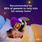 Zarbee's Kids 1mg Melatonin Gummy Sleep Supplement - 50 Gummies - image 3