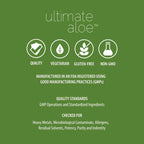 Ultimate Aloe - Aloe Vera Juice for Gut Health