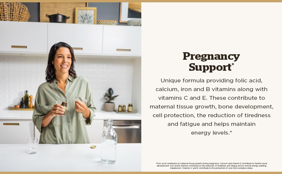 Solgar Prenatal Nutrients Tablet - 120 Tablets - image 4