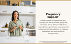 Solgar Prenatal Nutrients Tablet - 120 Tablets - image 4