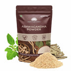Generic Ashwagandha Roots Powder - 150g