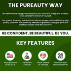 Pureauty Naturals Biotin Hair Growth Serum for Women & Men - 2 fl oz - image 9