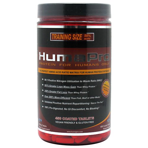 ALRI HumaPro Amino Acid Protein Tablets - 450 Tablets
