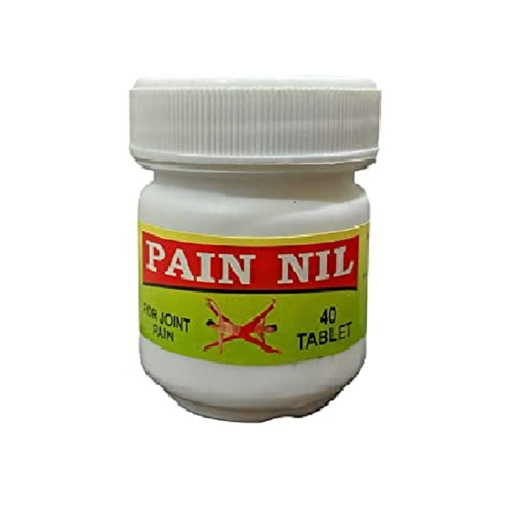 Generic Swami Herbal Pain Nil Tablet - 80 Tablets - image 2