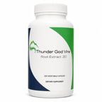 Shining Solace Thunder God Vine Root Extract 20:1 - 200 Capsules