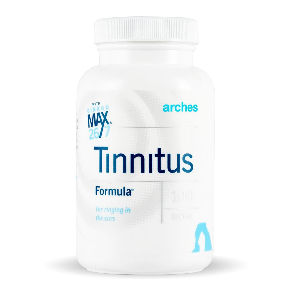 Arches Tinnitus Combo Pack - 6 Bottles - image 2