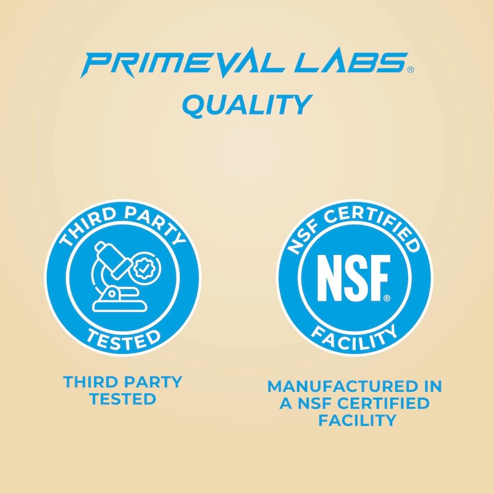 Primeval Labs Whey Protein
