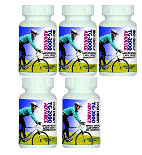 Nature's BodyCare TG-2000 Advance Capsules