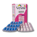VESNA Menopause Support Day & Night Capsules - Pack of 2 - image 2