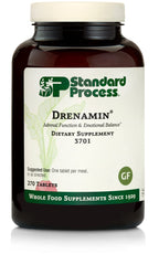 Standard Process Drenamin, Adrenal Function & Stress Response