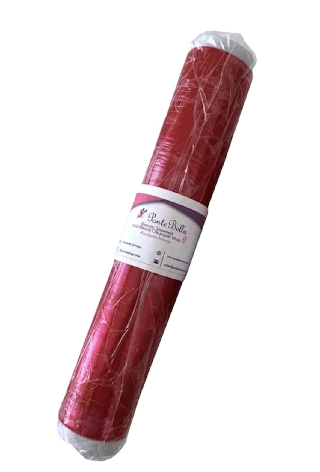 Pontebella Osmowrap 100 Body Wrap with Almond Oil - 1 Roll