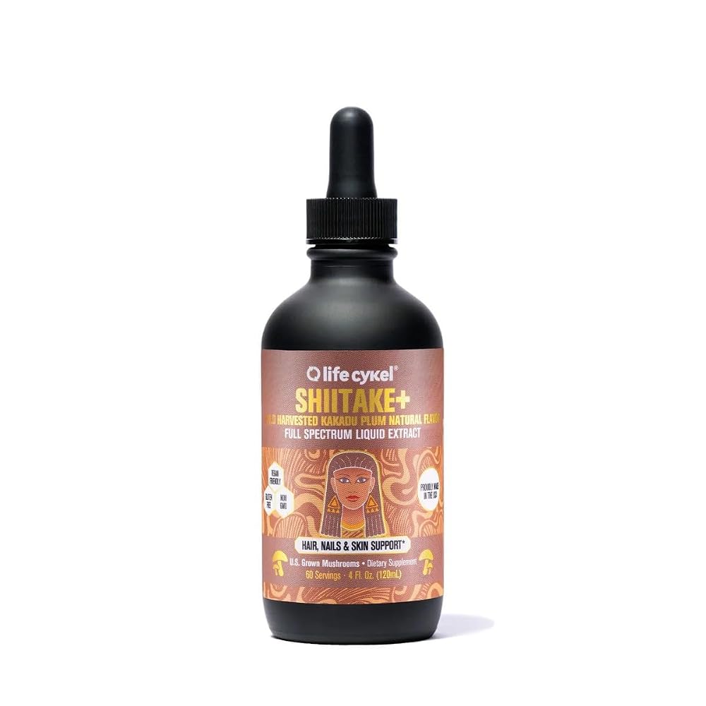 Life Cykel - Shiitake Mushroom Extract with Kakadu Plum - Advance