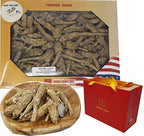 DABC OAK LAND American Ginseng Slices Wisconsin - 16 oz