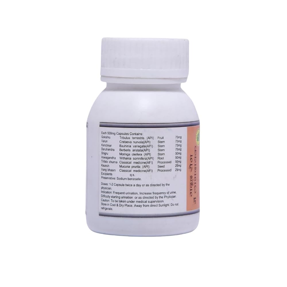 SN Herbals Prostand Ayurvedic Herbal Capsules - 30 Capsules - image 2