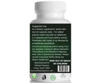 Behalal Organics Mondia Whitei 500mg - 100 Vegetarian Capsules - image 6