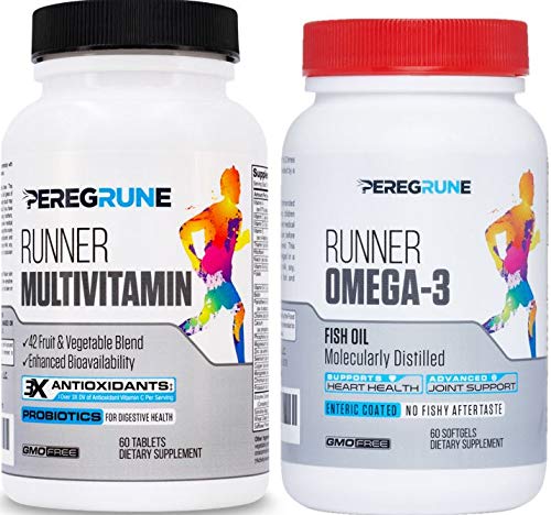 PEREGRUNE Runner Multivitamin