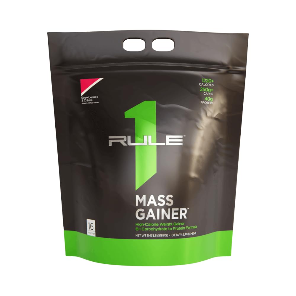 Rule 1 Proteins Mass Gainer