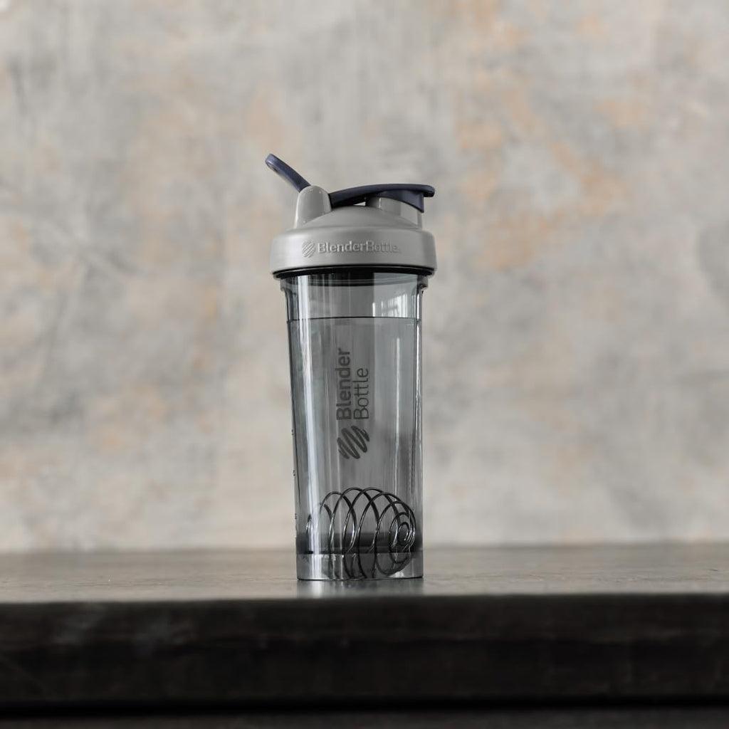 BlenderBottle Shaker Bottle Pro Series Perfect for Protein Shakes