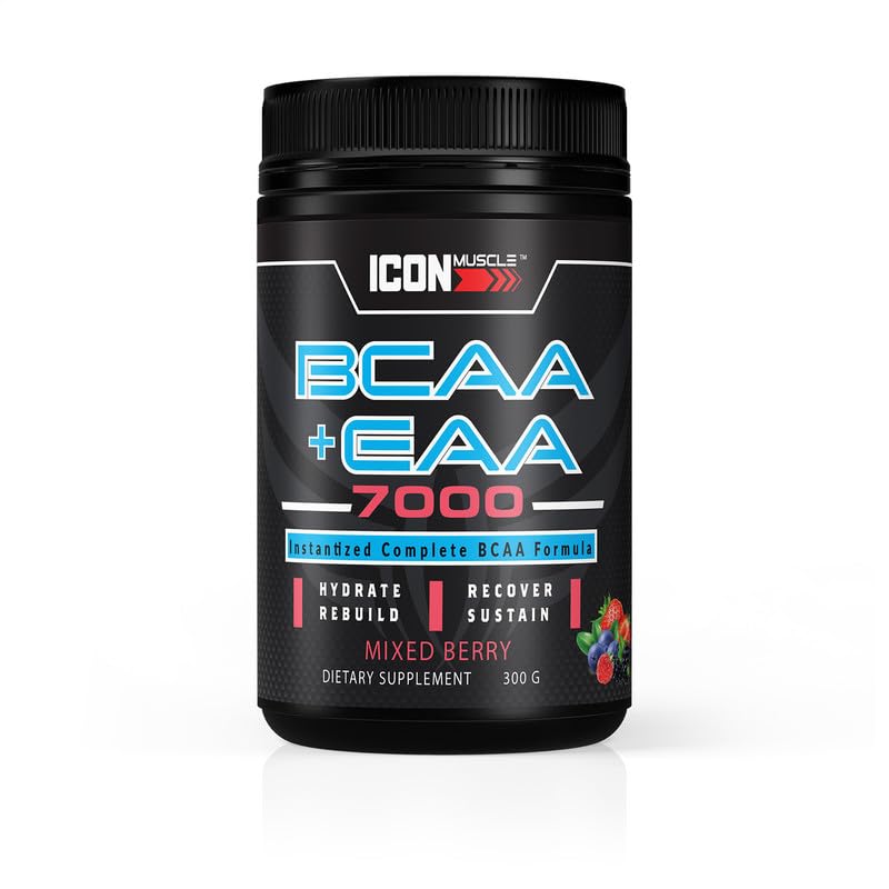 Icon Muscle BCAA + EAA