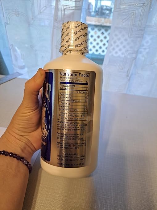 Wayne Rowland Silver Water (Original Formula)