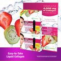 Applied Nutrition Liquid Collagen 4000 mg - 20 Count