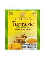 Hyleys Turmeric Root Green Tea Blend - 300 Tea Bags - image 7