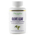 Paradise Herbs Olive Leaf Extract Spanish Andalusian - 60 Capsules