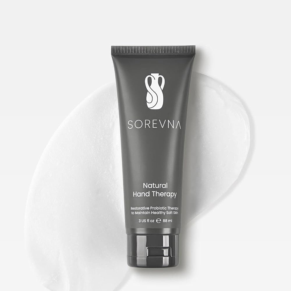 Sorevna Natural Probiotic Hand Therapy - 3 oz