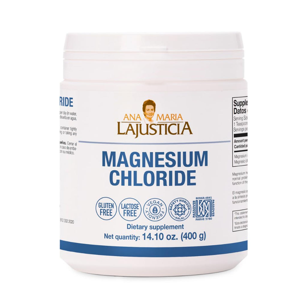 Ana María Lajusticia Magnesium Chloride Powder - 2 x 400g - image 2
