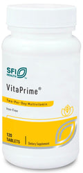 SFI Health Klaire Labs VitaPrime Multivitamin - 120 Tablets