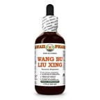 Hawaii Pharm Wang Bu Liu Xing (Vaccaria hispanica) Seed Alcohol-Free
