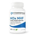 Vitaminerals 122 NOx L-Arginine & L-Citrulline - 60 Vegetarian Capsules
