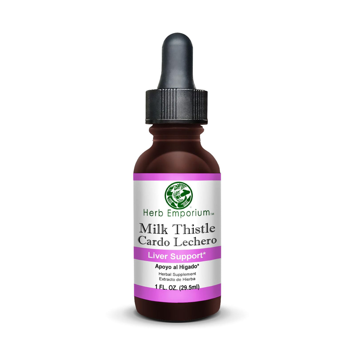 Herb Emporium Milk Thistle Seed Extract - 1 Fl Oz
