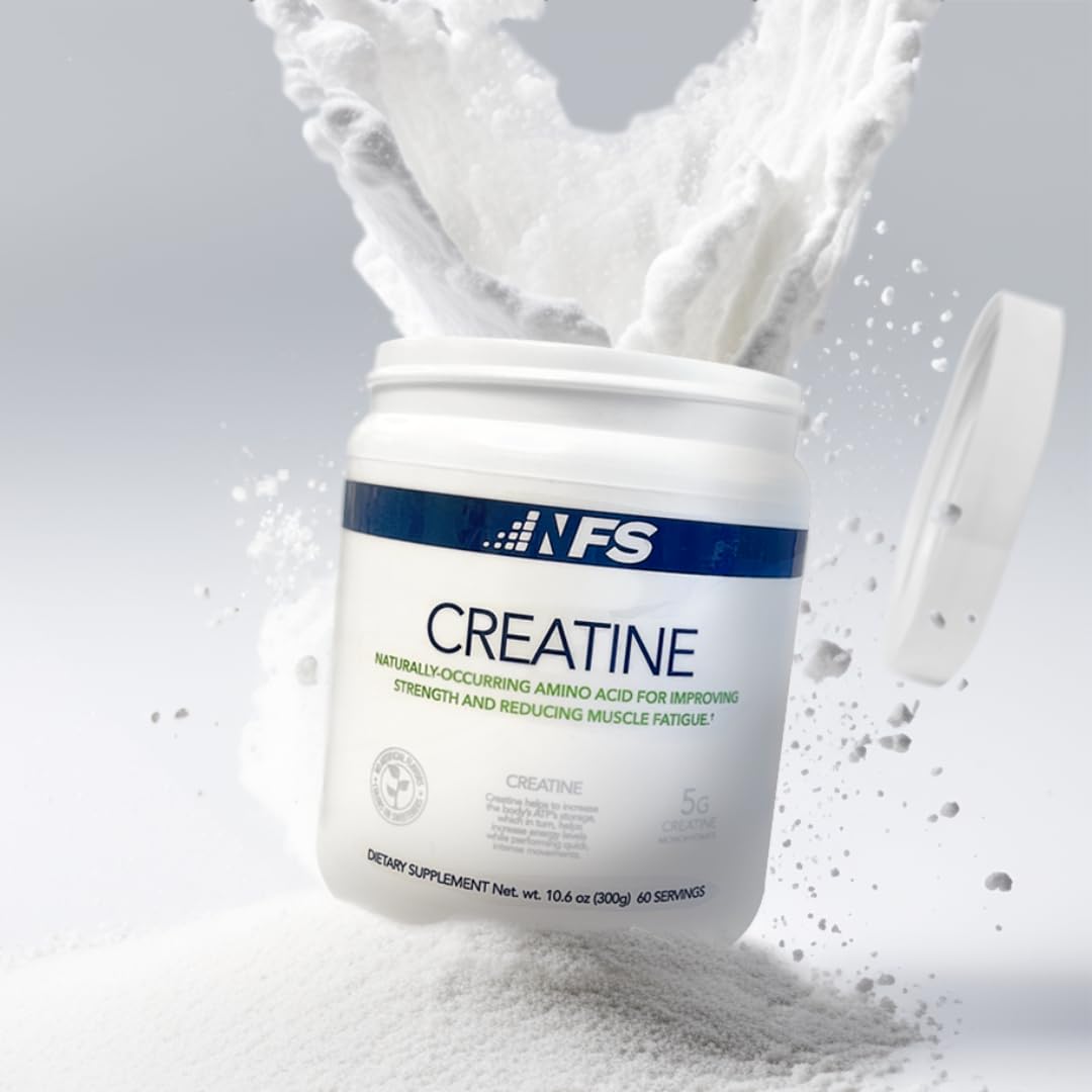 NF Sports Creatine Energy Protein Powder - 300g - image 8