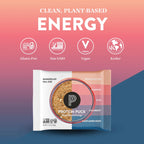 Protein Puck Plant Based Bars 16 Count 3.25 oz Full Size Parent