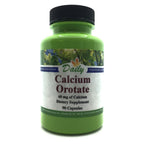 Daily Manufacturing Calcium Orotate - 90 Vegetarian Capsules