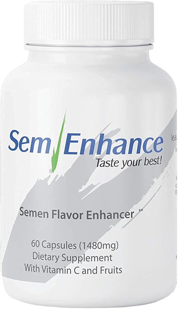 Leading Edge Health SemEnhance Men's Formula - 60 Capsules