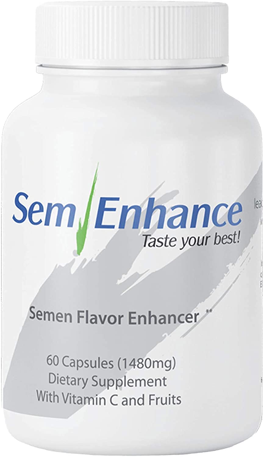 Leading Edge Health SemEnhance Men's Formula - 60 Capsules