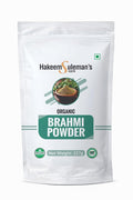 Hakeem Suleman's S-Care Hennaco Bacopa Powder - 227g