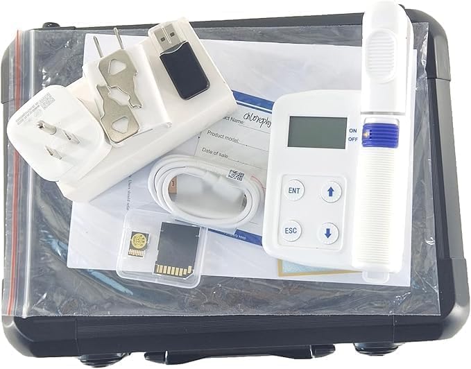 YFYIQI Chlorophyll Concentration Meter - 1 Unit - image 8