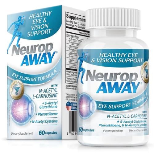 NeuropAWAY Eye Support