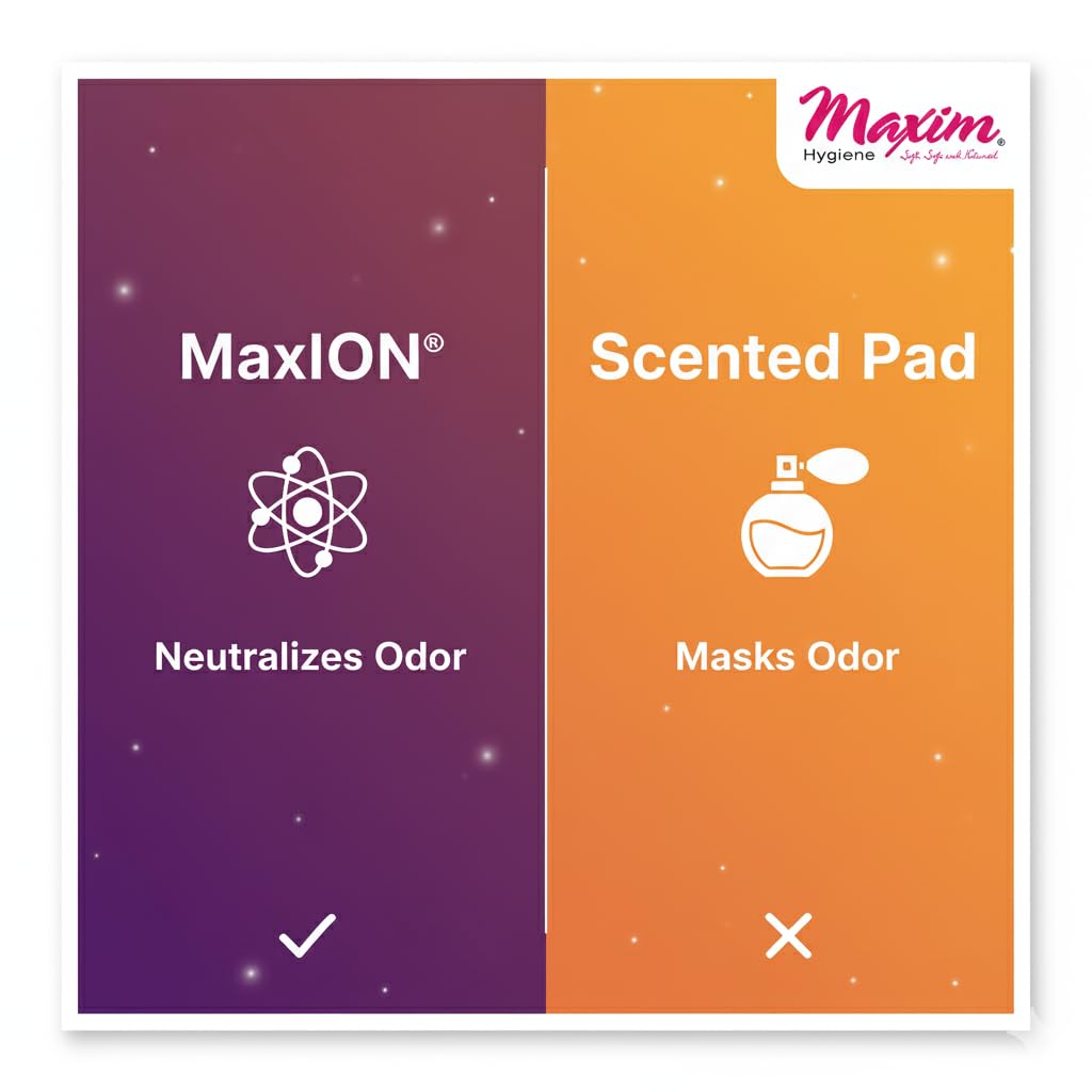 Maxim Maxion Ultra Thin Winged Pads Regular - 10 Count - image 6