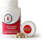 Dairyland Management LLC Panax Ginseng Capsules
