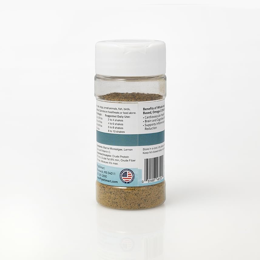 PhytoSmart Omega-3 Krumble EPA and DHA for Pets - 70 Grams - image 2
