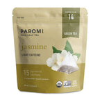 Paromi Organic Jasmine Green Tea - 15 Sachets