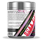 Amazing Muscle BCAA 2:1:1 Branched Chain Amino Acids - 60 Servings - image 2