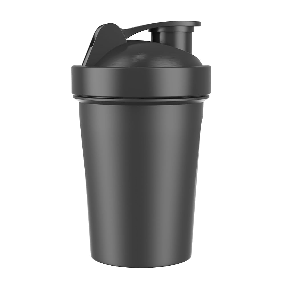 CUSHIO Shaker Cups 5-Pack 24 oz Protein Bottles - HueBoost - image 5